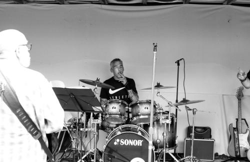 MYDADROCKS - Live Le Relais du Pêcheur (Chevron, Belgium) 18-08-2024