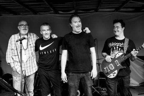 MYDADROCKS - Live Le Relais du Pêcheur (Chevron, Belgium) 18-08-2024