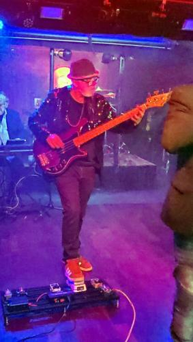 MYDADROCK Live @ Peniche La Legia, Liège (Belgium) 01 March 2025